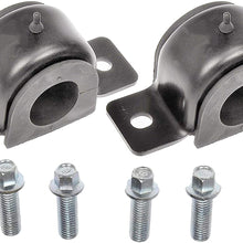 APDTY 135148 Front Sway Bar Bushing Bracket Kit