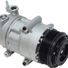 New A/C Compressor and Component Kit KT 5249A - Transit-350 HD Transit-250 Tran