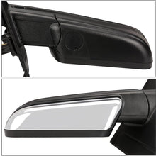 DNA Motoring TWM-019-T666-CH-AM-L Towing Side Mirror (Left/Driver Side) [For 04-14 Ford F150]