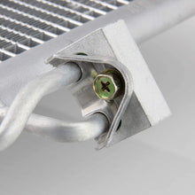 Fits 2009 2010 2011 2012 2013 2014 Nissan Murano 2011-2017 Quest Air A/C Condenser w/Silver Aluminum Core