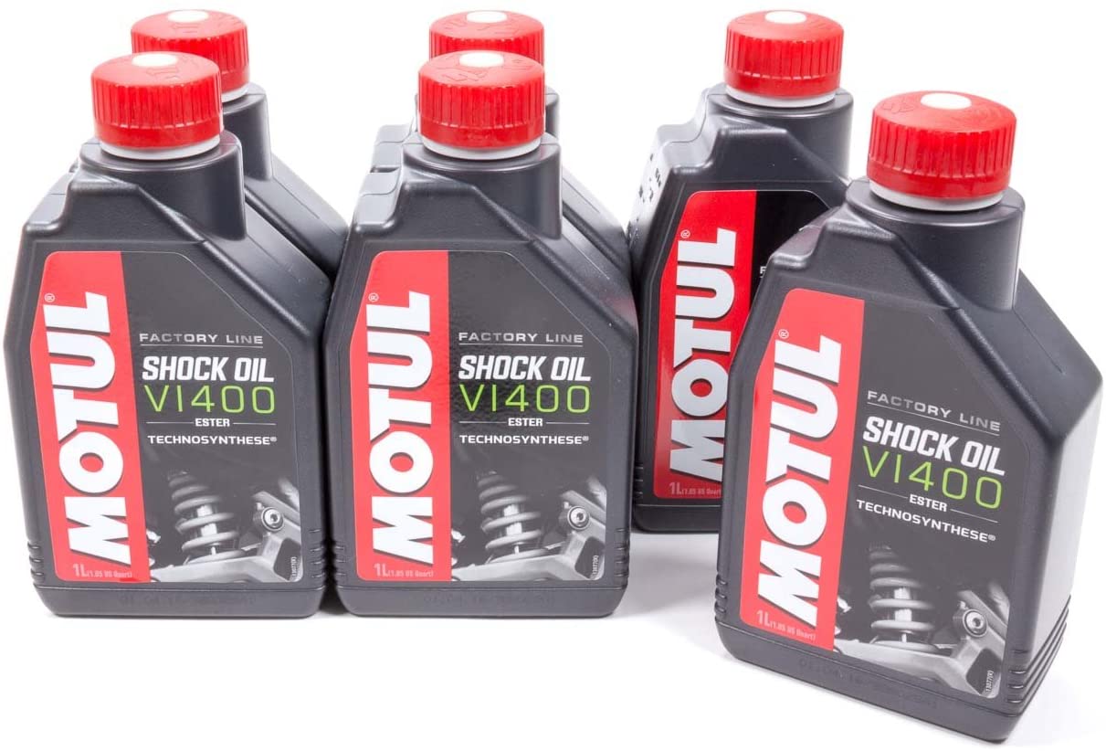 Motul 105923 Shock Oil, 202.86 Fluid_Ounces