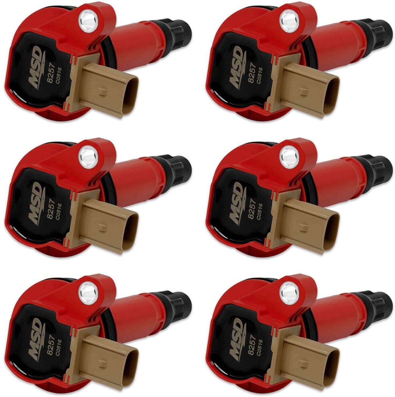 MSD Ignition 82576 Coil