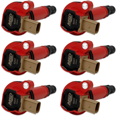 MSD Ignition 82576 Coil