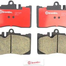 Brembo P83058N Front Disc Brake Pad