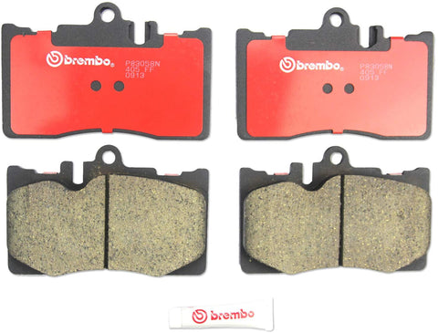 Brembo P83058N Front Disc Brake Pad