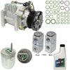 Universal Air Conditioner KT 1004 A/C Compressor and Component Kit