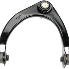 Dorman 521-100 Front Right Upper Suspension Control Arm and Ball Joint Assembly for Select Lexus Models