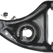ACDelco 45D3154 Professional Front Driver Side Lower Suspension Control Arm and Ball Joint Assembly