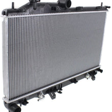 Radiator for Subaru Forester 09-13 W/Turbo