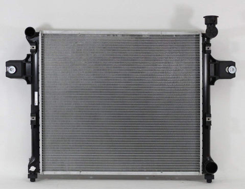 Koyorad A2839 Radiator