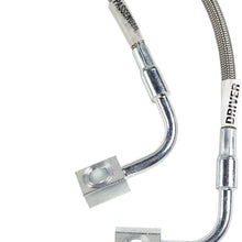 Rubicon Express RE1555 Front Stainless Steel Brake Line Set