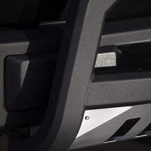 Armordillo USA 7173811 AR Series Bull Bar Fits 2003-2009 Toyota 4Runner - Matte Black W/Aluminum Skid Plate