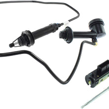 Centric (136.65528) Clutch Master Cylinder