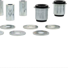 Nolathane REV034.0060 Black Control Arm Bushing (Lower Inner Front)
