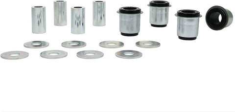 Nolathane REV034.0060 Black Control Arm Bushing (Lower Inner Front)