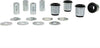 Nolathane REV034.0060 Black Control Arm - Lower Inner Bushing - Front