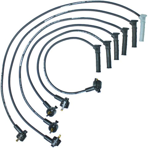 Walker Products 900-2083 Thundercore Ultra Spark Plug Wire Set