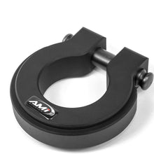 All Sales 8804TK Black Ami Demon Hook- Round D-Ring Tactical