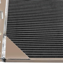 ALLOYWORKS 2 Row Core All Aluminum Radiator for 2007-2017 Jeep Wrangler JK 3.6L 3.8L V6 Offroad