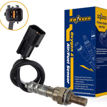 Kwiksen Heated Universal Oxygen O2 Sensor Upstream 15514 234-4739 Compatible with Mitsubishi/Diamante/Eclipse/Lancer Compatible with Sebring Compatible with Dodge Stratus