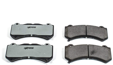 Power Stop Z26-1405 Z26 Extreme Performance Carbon-Ceramic Brake Pad