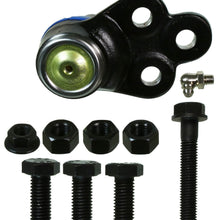 ACDelco 46D2403A Advantage Front Lower Suspension Ball Joint Assembly