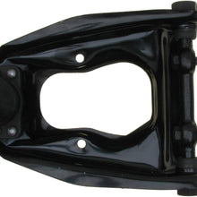 ACDelco 45D1930 Professional Front Upper Suspension Control Arm and Ball Joint Assembly