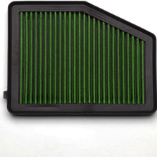 DNA Motoring AFPN-066-GN Drop In Panel Air Filter [For 12-15 Honda Civic 1.8L/Acura ILX 2.0L]