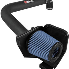 aFe Power Takeda TR-5201B-R Dodge Dart Performance Intake System (Oiled, 5-Layer Filter)
