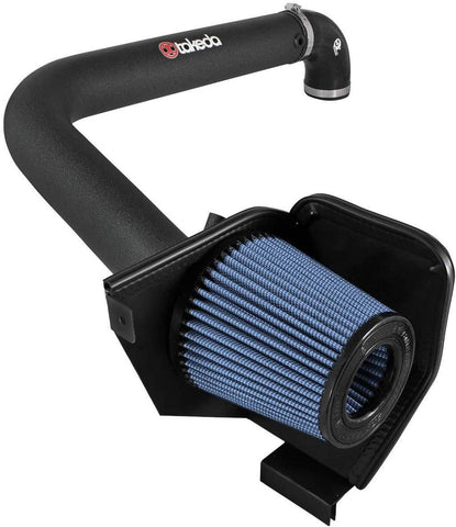 aFe Power Takeda TR-5201B-R Dodge Dart Performance Intake System (Oiled, 5-Layer Filter)