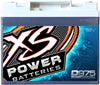 XS Power D975 XS Series 12V 2,100 Amp AGM High Output Battery with M6 Terminal Bolt