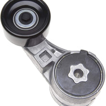 ACDelco 38410 Professional Automatic Belt Tensioner and Pulley Assembly