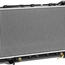 2023 OE Style Aluminum Core Cooling Radiator Replacement for Chrysler Sebring Dodge Avenger 95-99