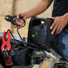 Schumacher FR01240 650A 12V Jump Starter with Air Compressor