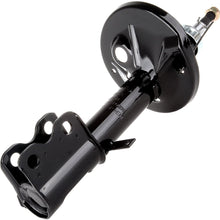 SCITOO Shocks, Front Rear Gas Shock Absorbers Compatible Fit for 1998-2002 Chevy Prizm,1997-2002 Toyota Corolla,1993-1997 Geo Prizm,1993-1996 Toyota Corolla 234058 234057 Set of 4