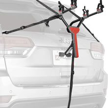 Ultra Compact Trunk Mounted Bike Rack