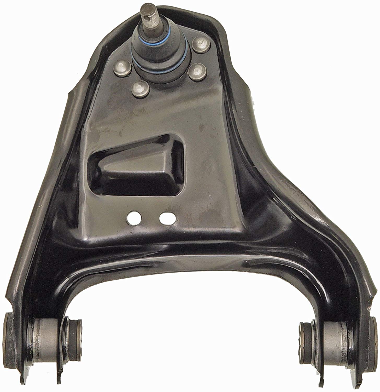 Dorman 520-140 Front Right Upper Suspension Control Arm and Ball Joint Assembly for Select Chevrolet/GMC/Oldsmobile Models