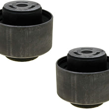 Pair Set 2 Front Lower Rearward Control Arm Bushings For Chrysler Dodge VW