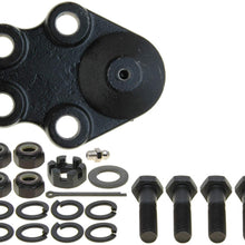 ACDelco 46D2271A Advantage Front Lower Suspension Ball Joint Assembly