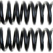 ACDelco 45H2130 Professional Rear Coil Spring Set