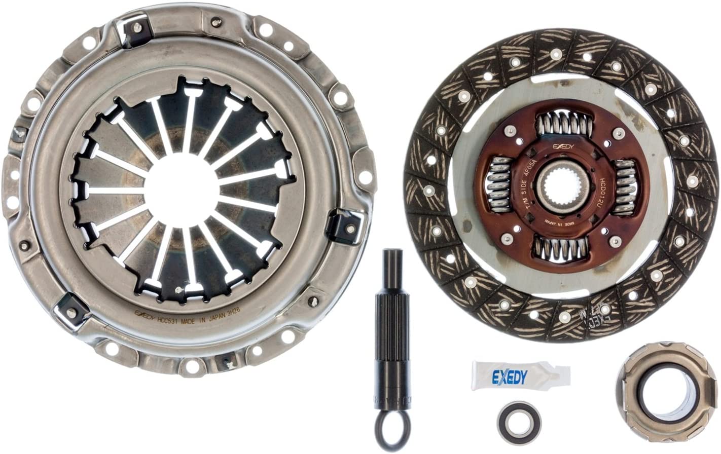 EXEDY 08017 OEM Replacement Clutch Kit