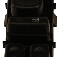 ACDelco 15883320 GM Original Equipment Front Door Lock and Side Window Switch with Mirror Switch and Module