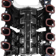 DNA Motoring OEM-ITM-022 Factory Style Engine Upper Intake Manifold Replacement