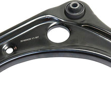Control Arm Compatible with 2012-2017 Nissan Versa Front Lower With ball joint and bushing Driver Side