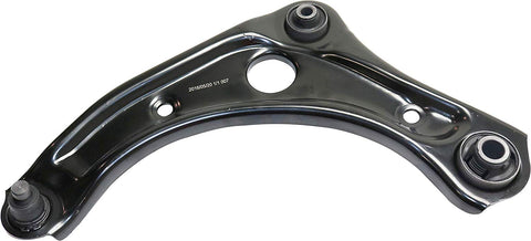 Control Arm Compatible with 2012-2017 Nissan Versa Front Lower With ball joint and bushing Driver Side