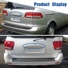 YITAMOTOR Tailgate Handle Compatible with 1998-2003 Toyota Sienna & 2001-2007 Toyota Sequoia Rear Door Latch Replacement 69090-08010