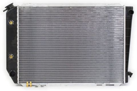 OE Replacement Radiator (Partslink Number FO3010189)
