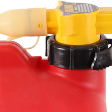 No-Spill 1450 5-Gallon Poly Gas Can (CARB Compliant)