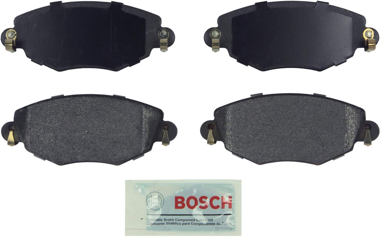 Bosch BE910 Blue Disc Brake Pad Set