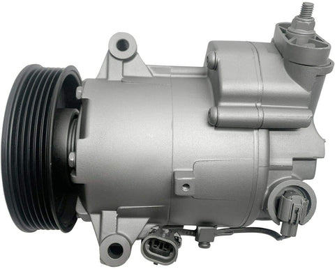 RYC Remanufactured AC Compressor and A/C Clutch FG219